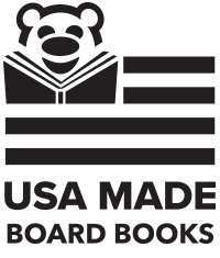 Made in the USA Board Books
