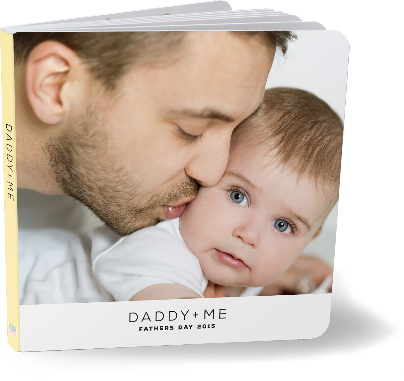 Daddy And Me Board Book Pint Size Productions 4643