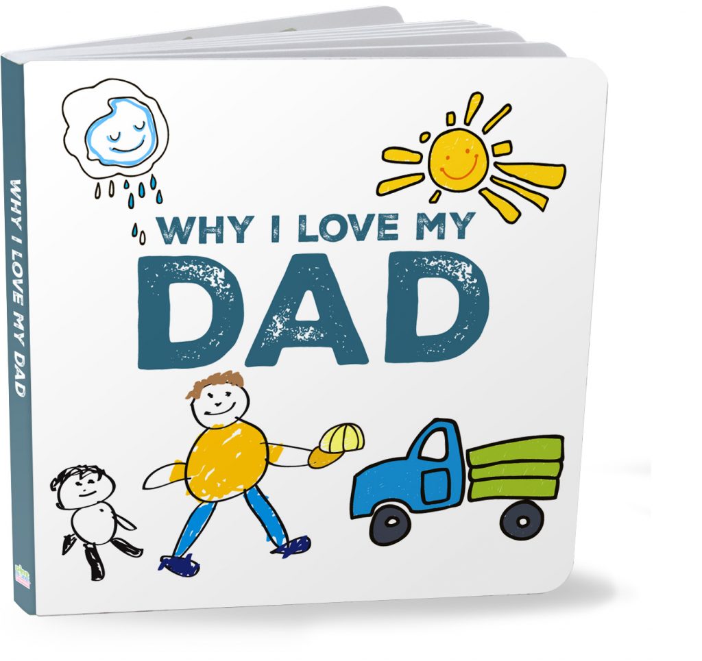 Daddy And Me Board Book Pint Size Productions 7957