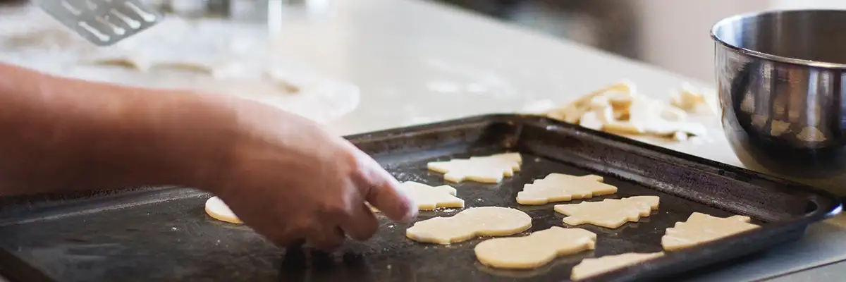 Baking with Kids