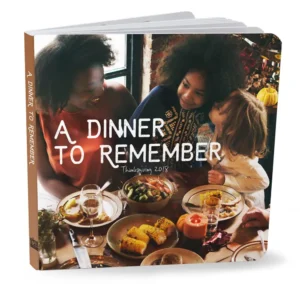 Thanksgiving Board Book